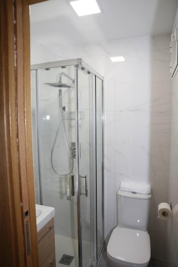 Apartamento Orzan Playa Ла-Корунья Экстерьер фото