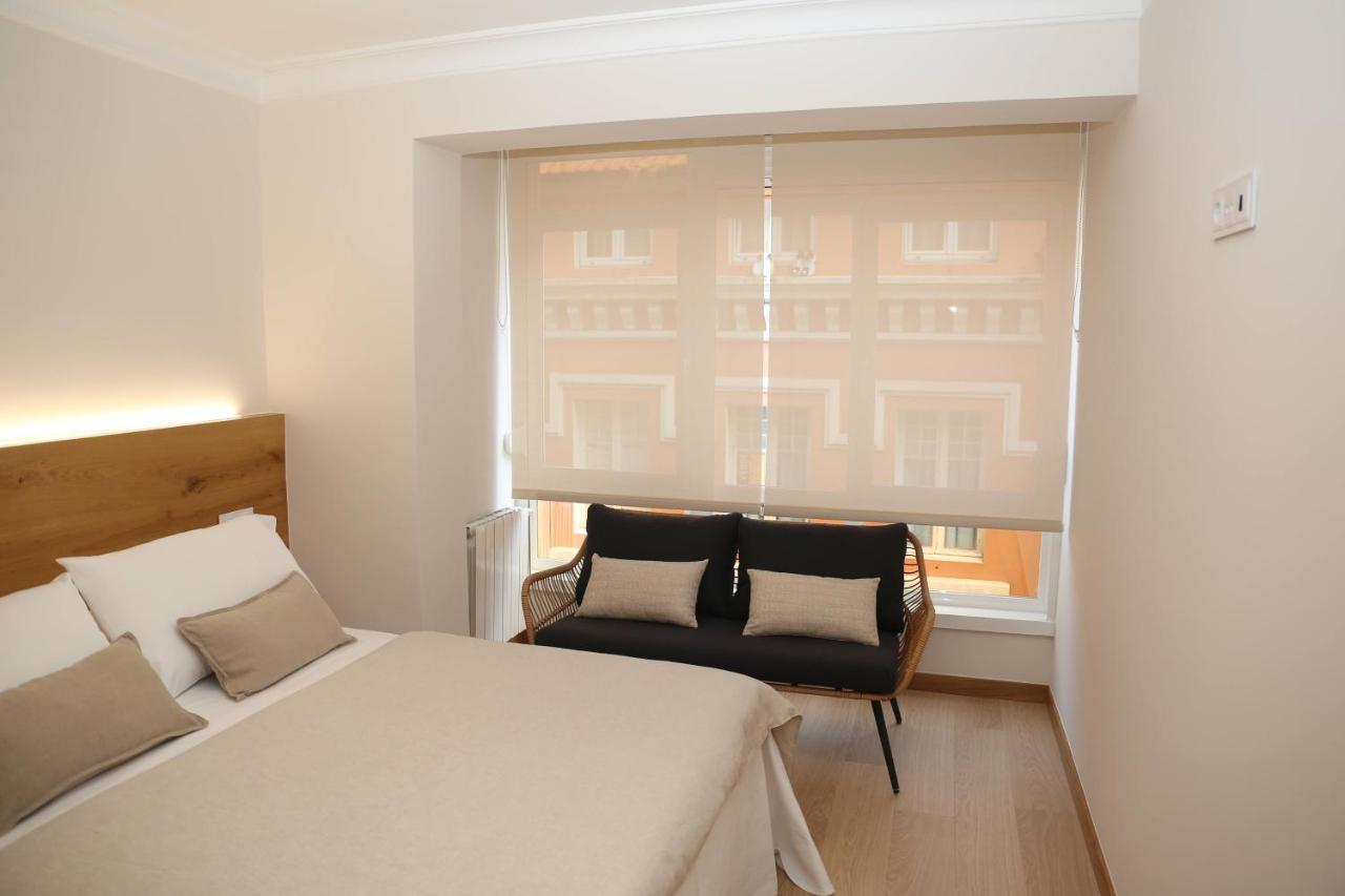 Apartamento Orzan Playa Ла-Корунья Экстерьер фото