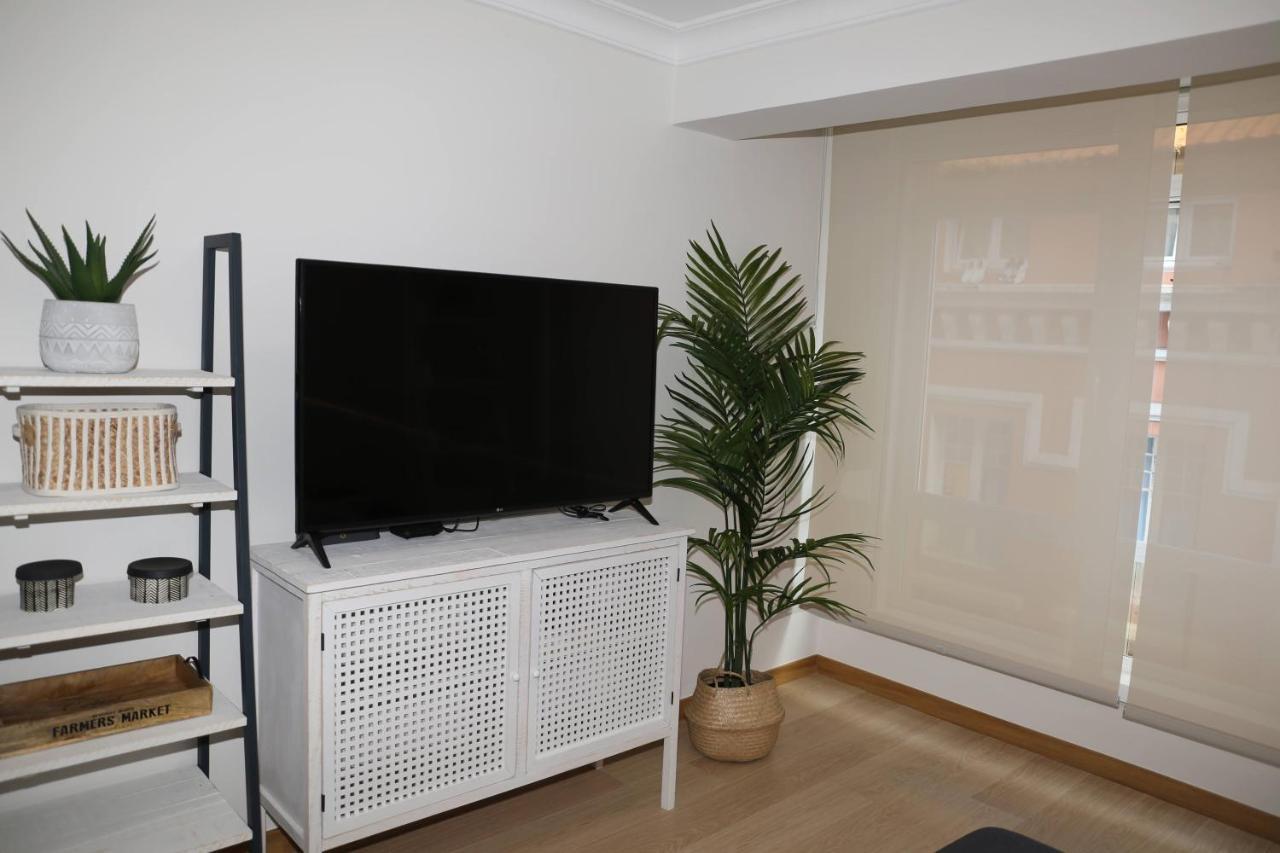 Apartamento Orzan Playa Ла-Корунья Экстерьер фото
