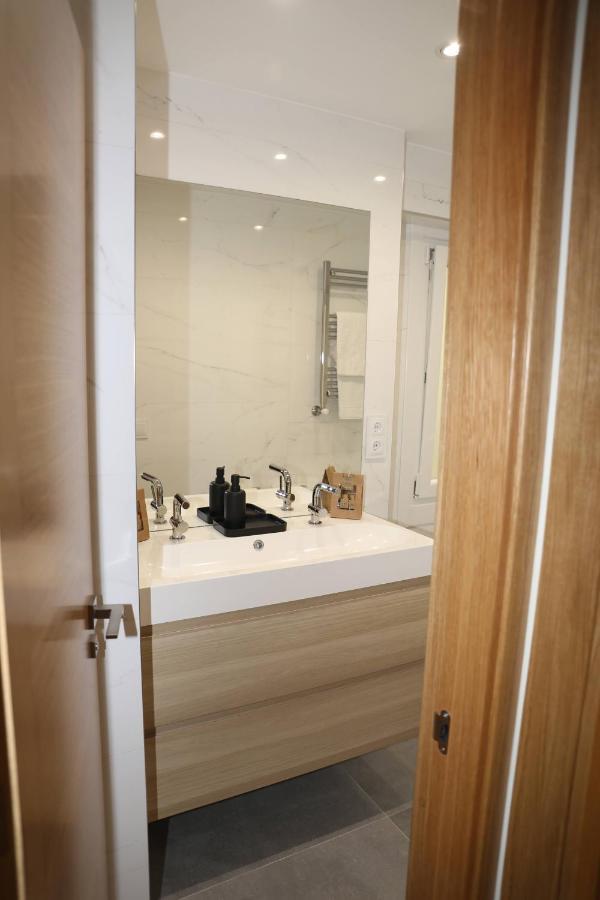Apartamento Orzan Playa Ла-Корунья Экстерьер фото