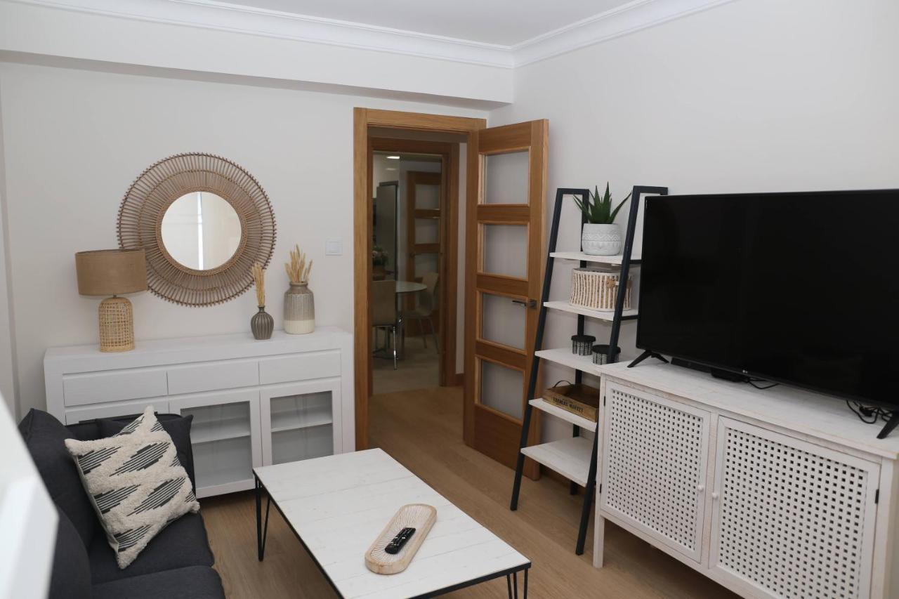 Apartamento Orzan Playa Ла-Корунья Экстерьер фото