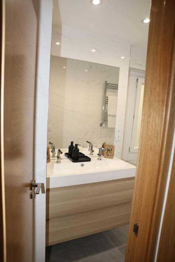 Apartamento Orzan Playa Ла-Корунья Экстерьер фото