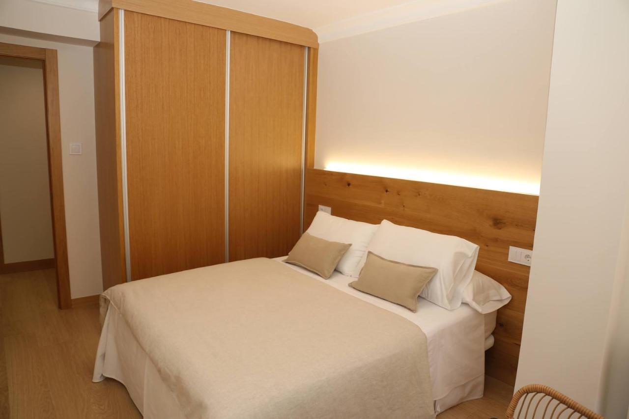 Apartamento Orzan Playa Ла-Корунья Экстерьер фото