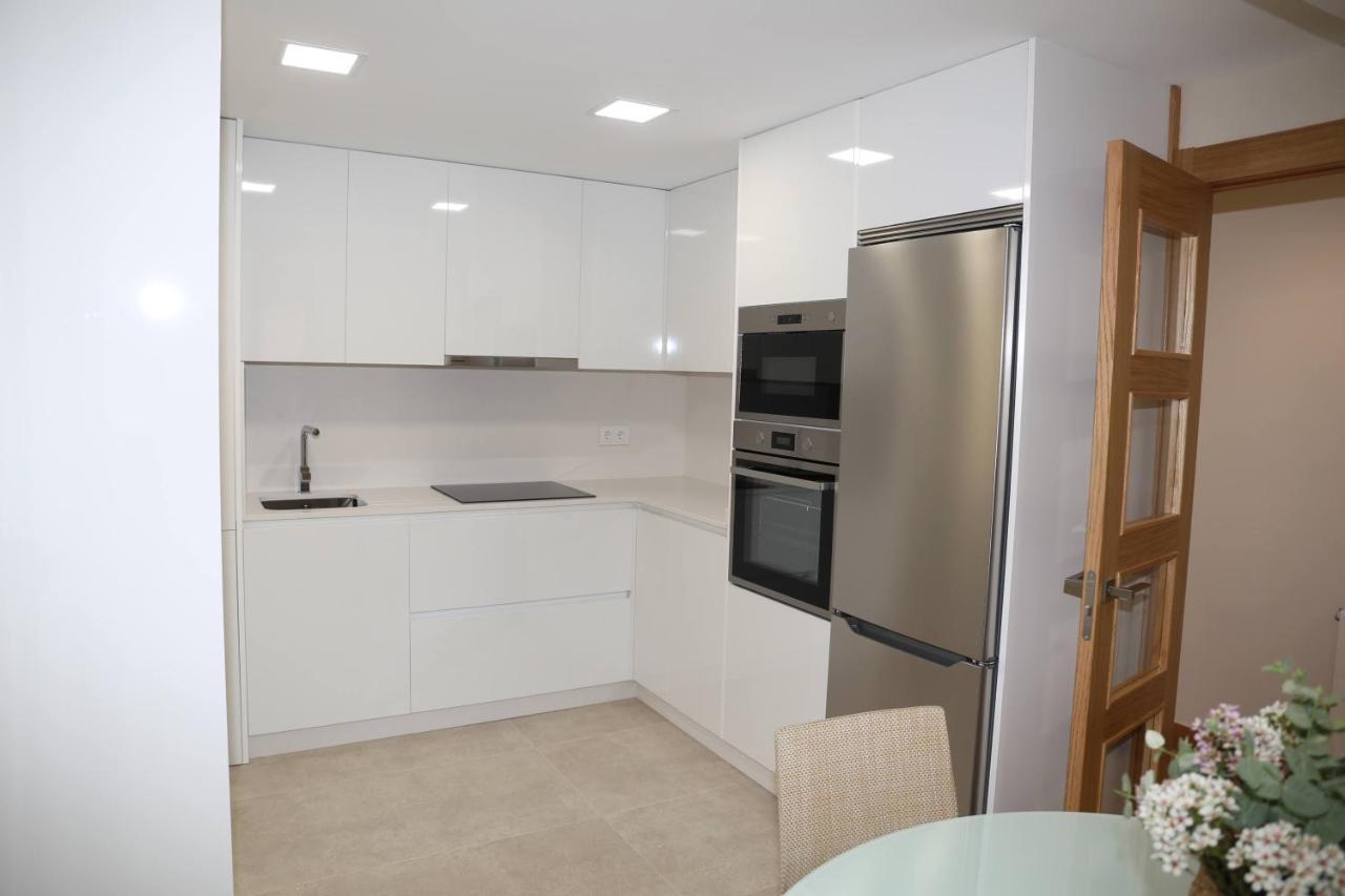 Apartamento Orzan Playa Ла-Корунья Экстерьер фото