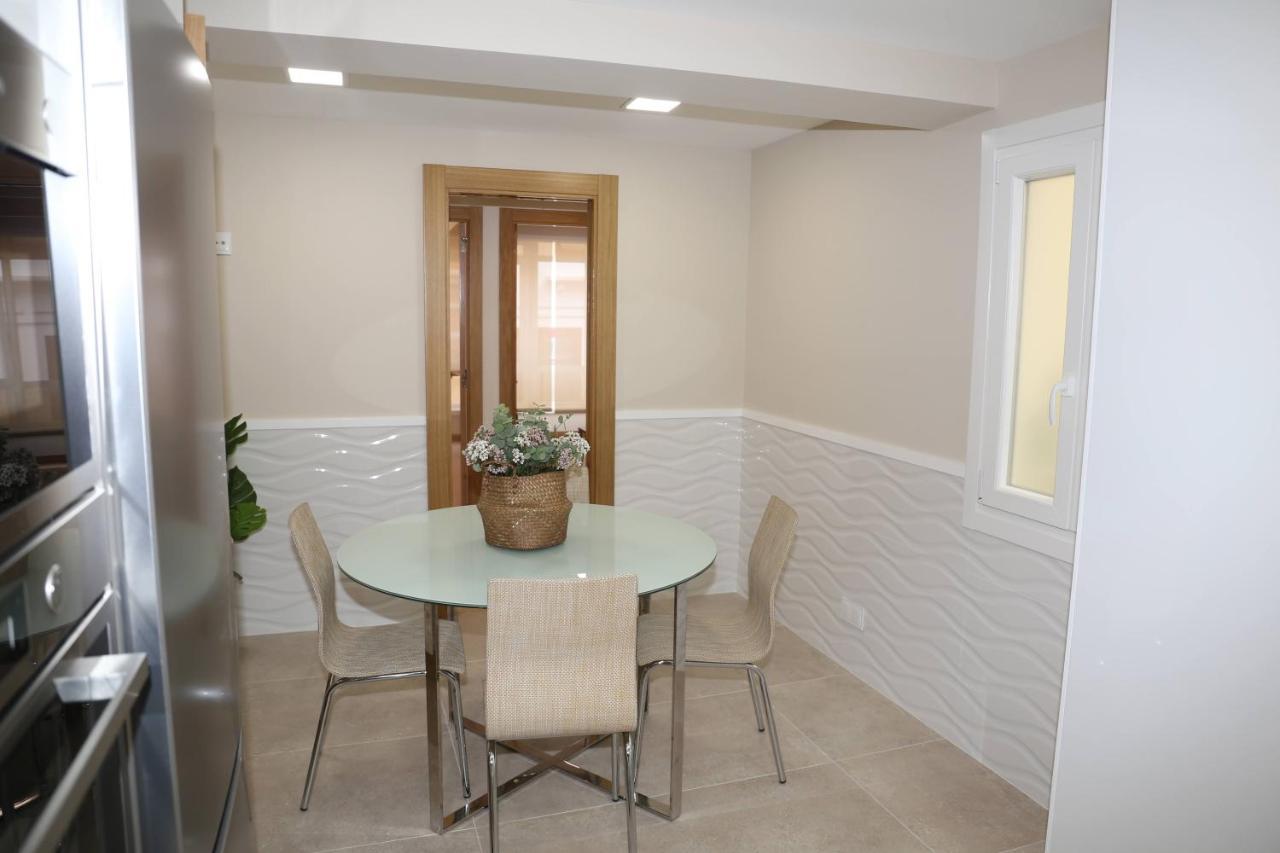 Apartamento Orzan Playa Ла-Корунья Экстерьер фото