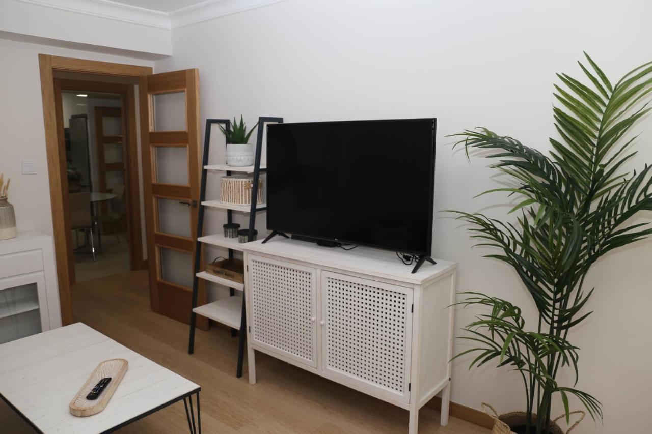 Apartamento Orzan Playa Ла-Корунья Экстерьер фото