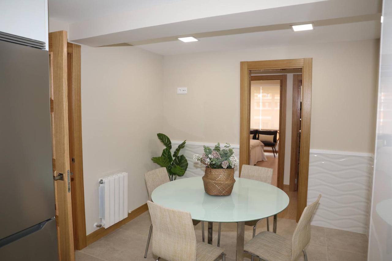 Apartamento Orzan Playa Ла-Корунья Экстерьер фото