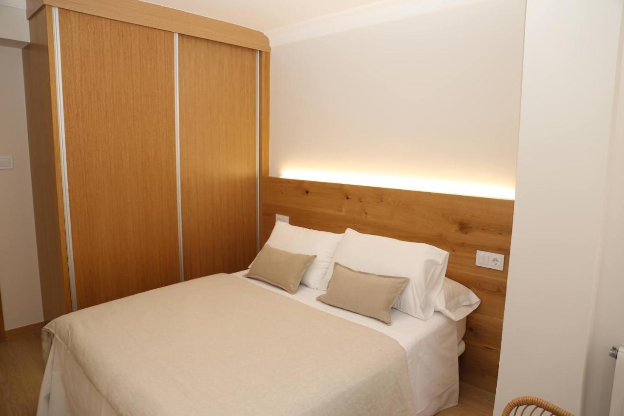 Apartamento Orzan Playa Ла-Корунья Экстерьер фото