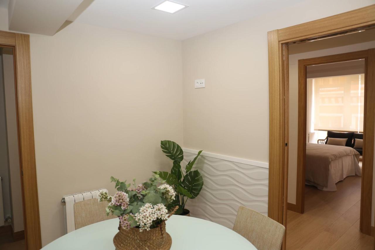 Apartamento Orzan Playa Ла-Корунья Экстерьер фото