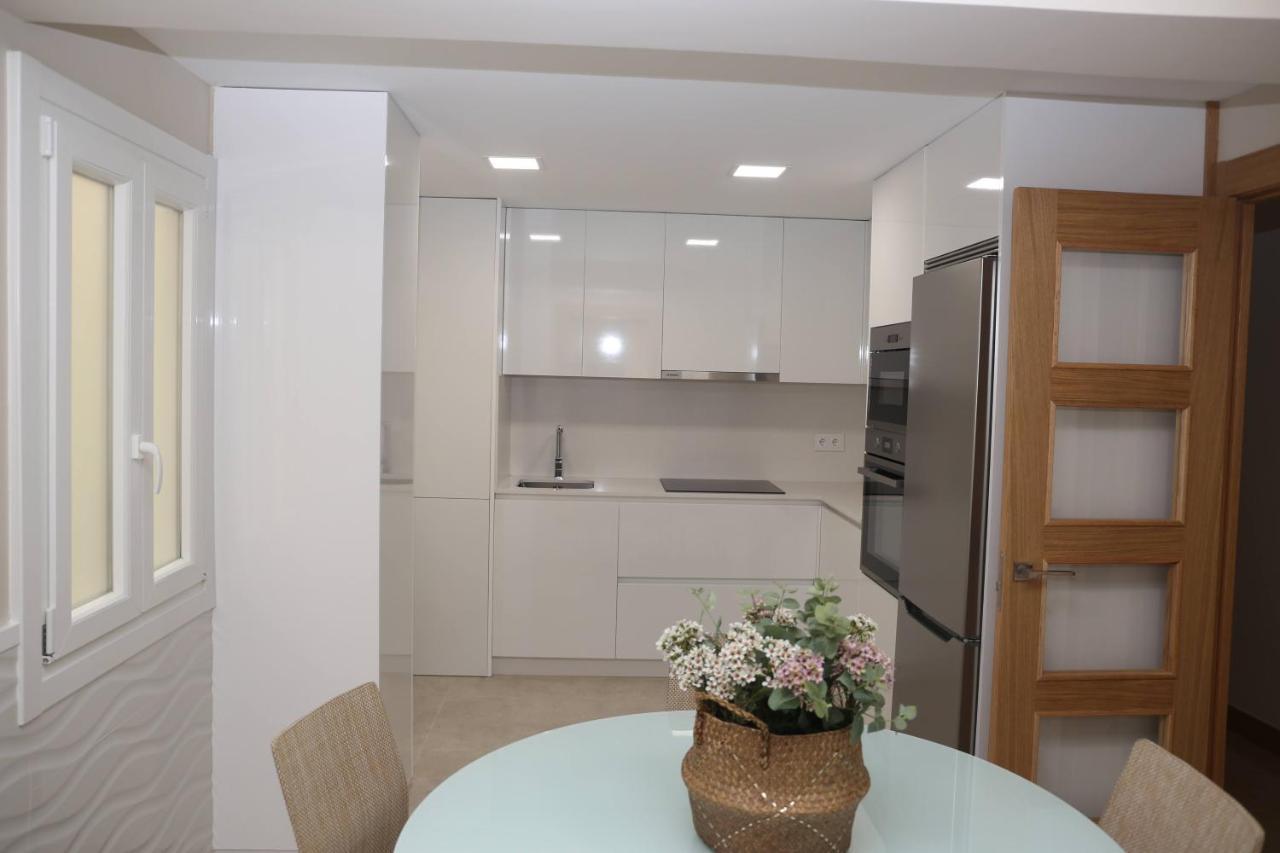 Apartamento Orzan Playa Ла-Корунья Экстерьер фото