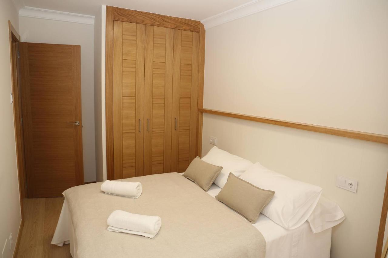Apartamento Orzan Playa Ла-Корунья Экстерьер фото